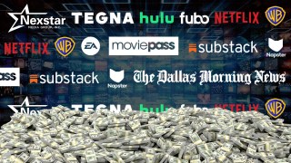 The Funding File: The Biggest M&A and VC Deals in Media and Entertainment in 2025