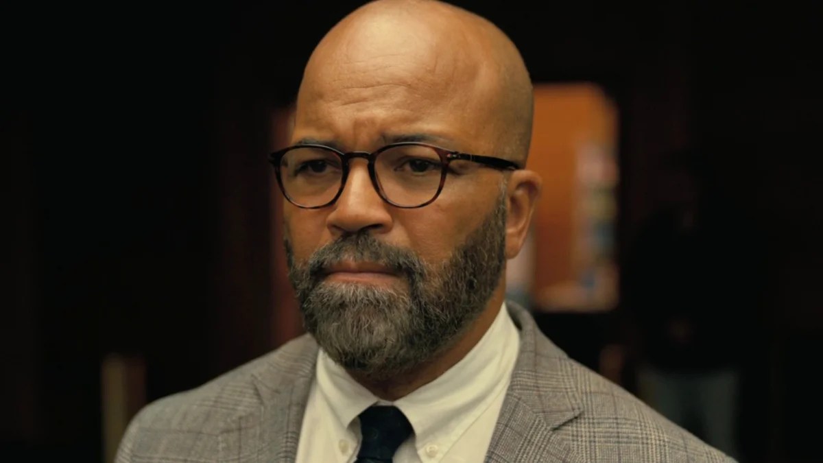 Jeffrey Wright in "American Fiction" (Orion Pictures/Amazon MGM Studios)