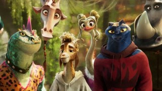 ‘Goat’ Stands Strong on Weak Box Office Weekend With $17 Million