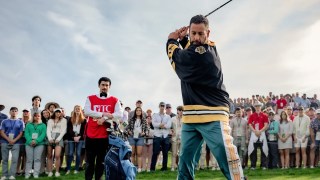 ‘Happy Gilmore 2’ Review: Adam Sandler’s Underdog Joins the Establishment