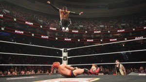 Monday Night Raw WWE