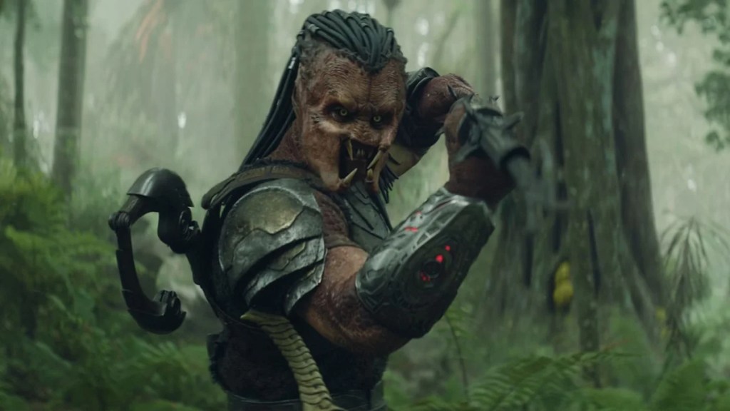 "Predator: Badlands" (20th Century)