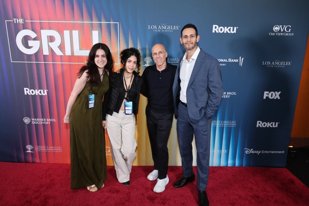 Jeffrey Katzenberg
