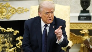 Trump Torches ‘Nut Jobs’ Megyn Kelly, Alex Jones for Criticizing Him Over Iran War: ‘They’re Stupid People’