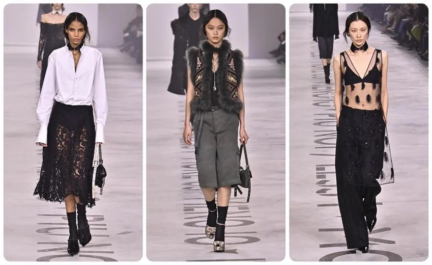Fendi Fall 2026. Source: Getty