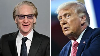 Bill Maher Says He Respects Trump’s Attempt to Block His Kennedy Center Honor: ‘Keep the Game Going, Baby’ | Video
