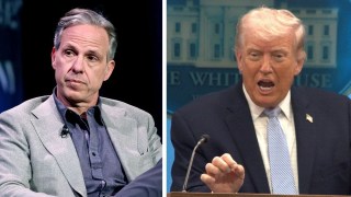 Jake Tapper Defends CNN After Trump’s Rebuke Over Iran ‘Victory’ Statement: ‘Our Job Is Not to Please the President’ | Video