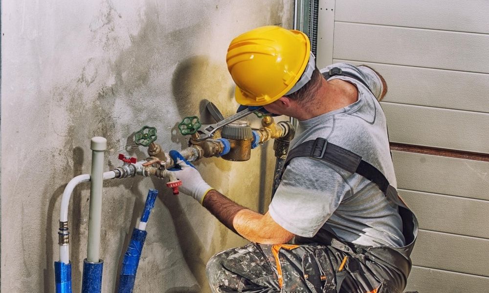 plumbing services