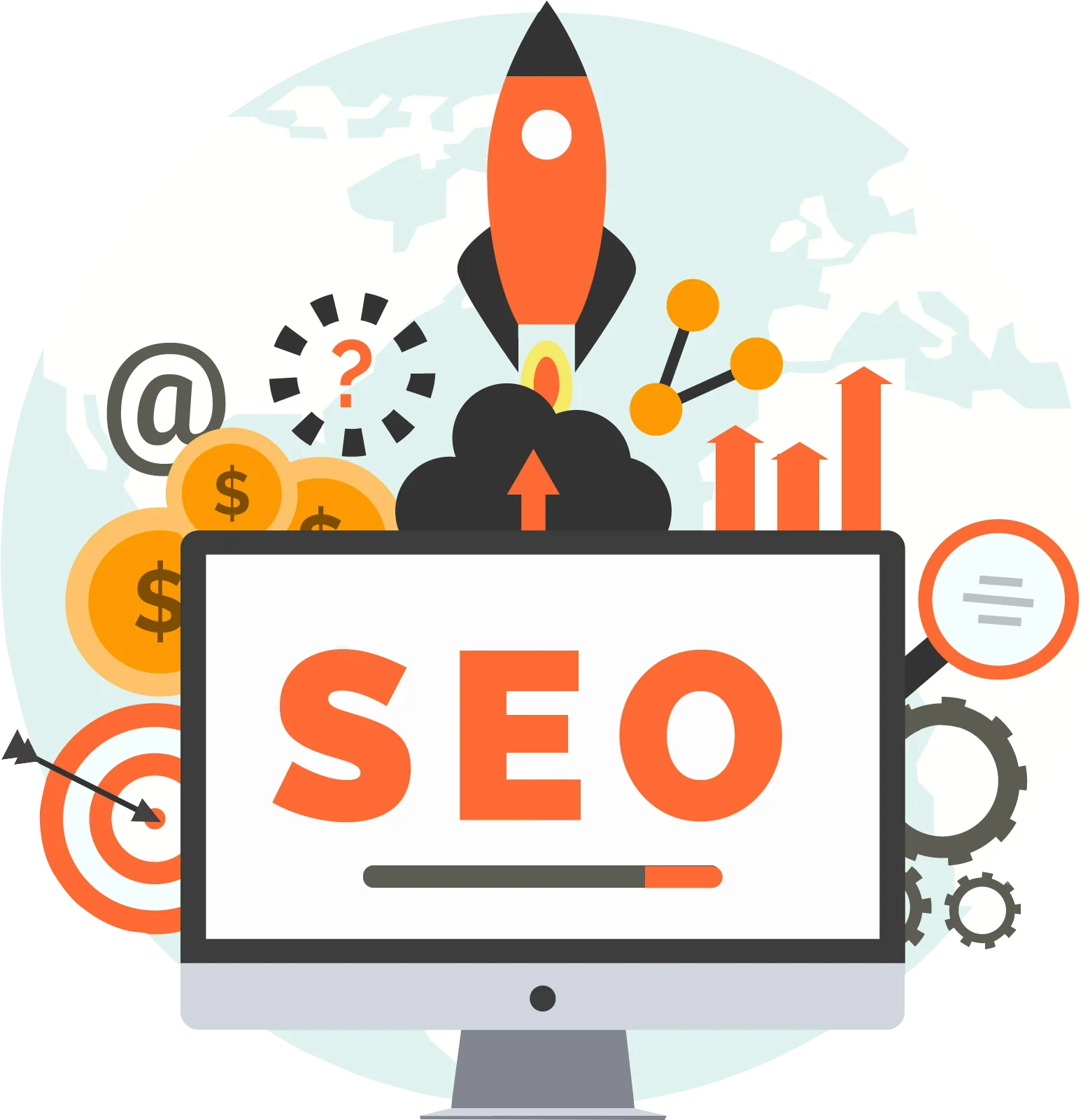 SEO Servcies in Noida