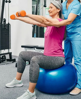Kinesiology Physiotherapist in Abbotsford