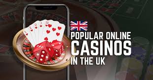 Discover the Latest New Online Casinos in the UK Discover the Latest New Online Casinos in the UK