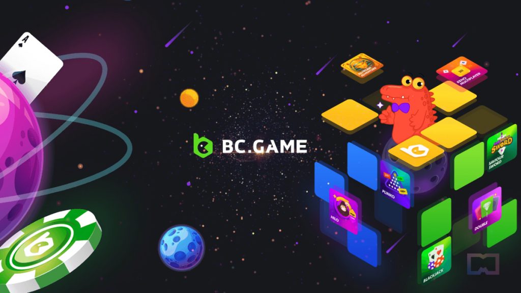 Explore the Thrilling BC Game App Your Gateway to Online Gaming