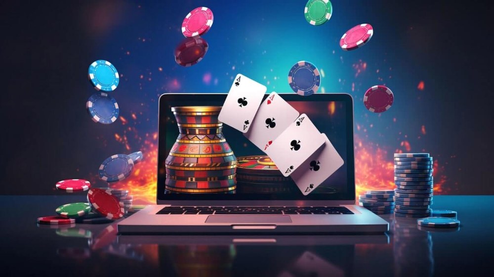 The Only Casino Where Every Game Tells a Story 1107536188