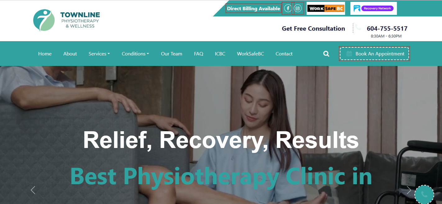 townline physiotherapy